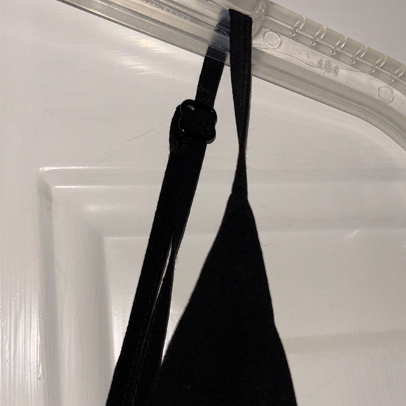 HYFVE Elegant Black Maxi Dress - Picture 6 of 7